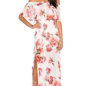 Show Me Your MuMu, NWOT, Hacienda Maxi Dress,